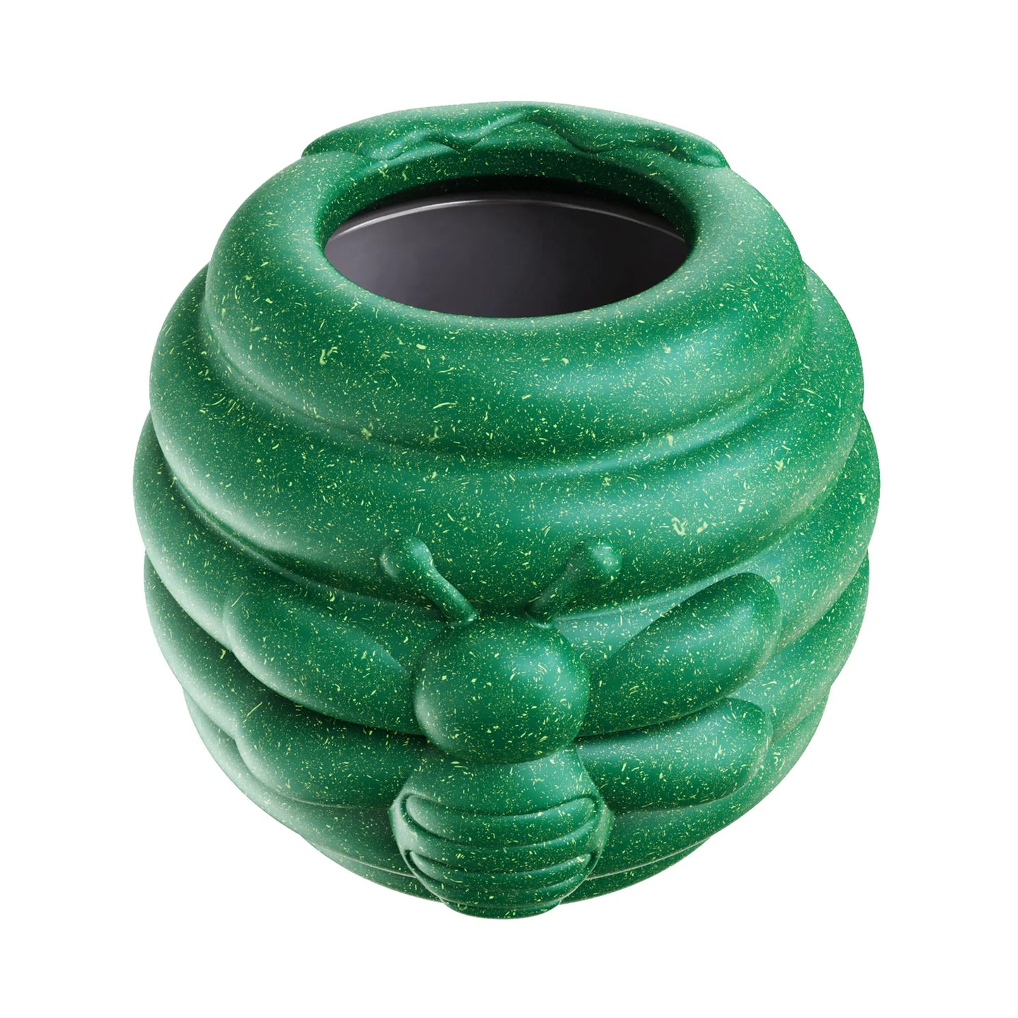 3-In-1 Honey Jar Dog Toy - Freezable Lick Bowl, Treat Dispenser, Chew-Resistant Enrichment Toy with 2 Detachable Cups, Ideal for Freeze Use, Daily Play, Dispense Treats & Camping Essentials